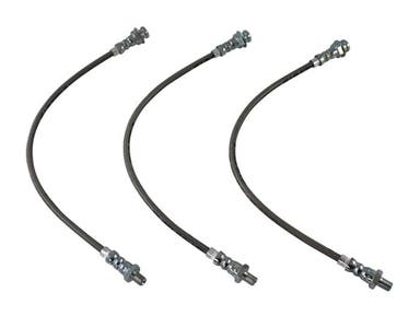 Remslangset voor Volvo PV, Duett