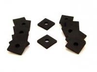 Rubber afstandhouderset Volvo Duett 445/210