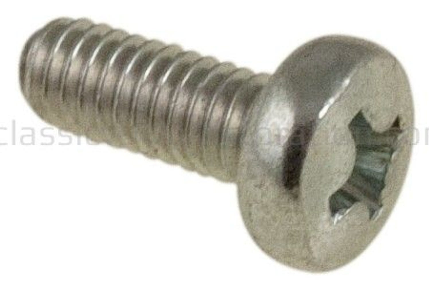 Schroef M4-0.7x10 MRX — bild 2 av 2