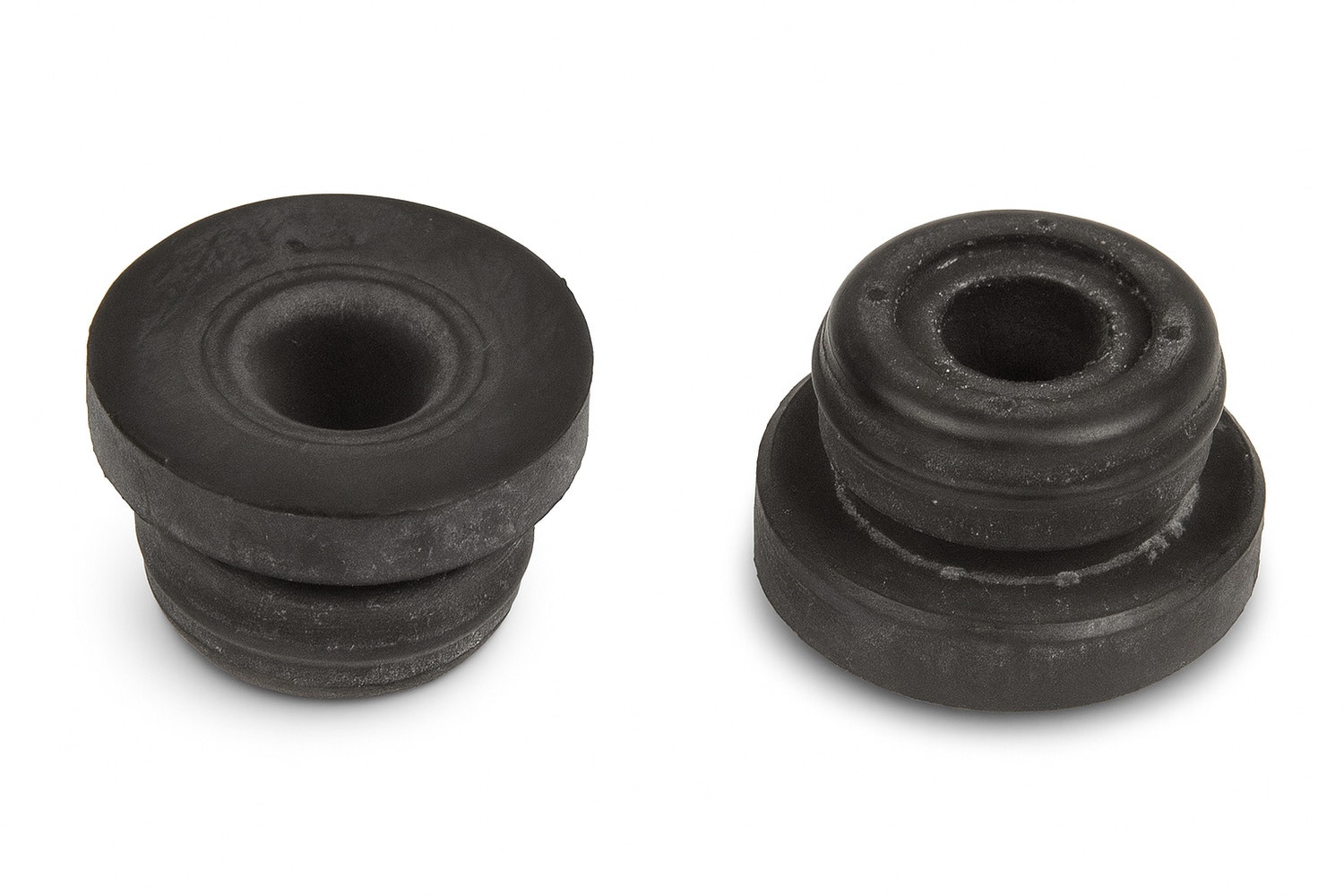 Doorvoer hoofdcilinder 2-circuit