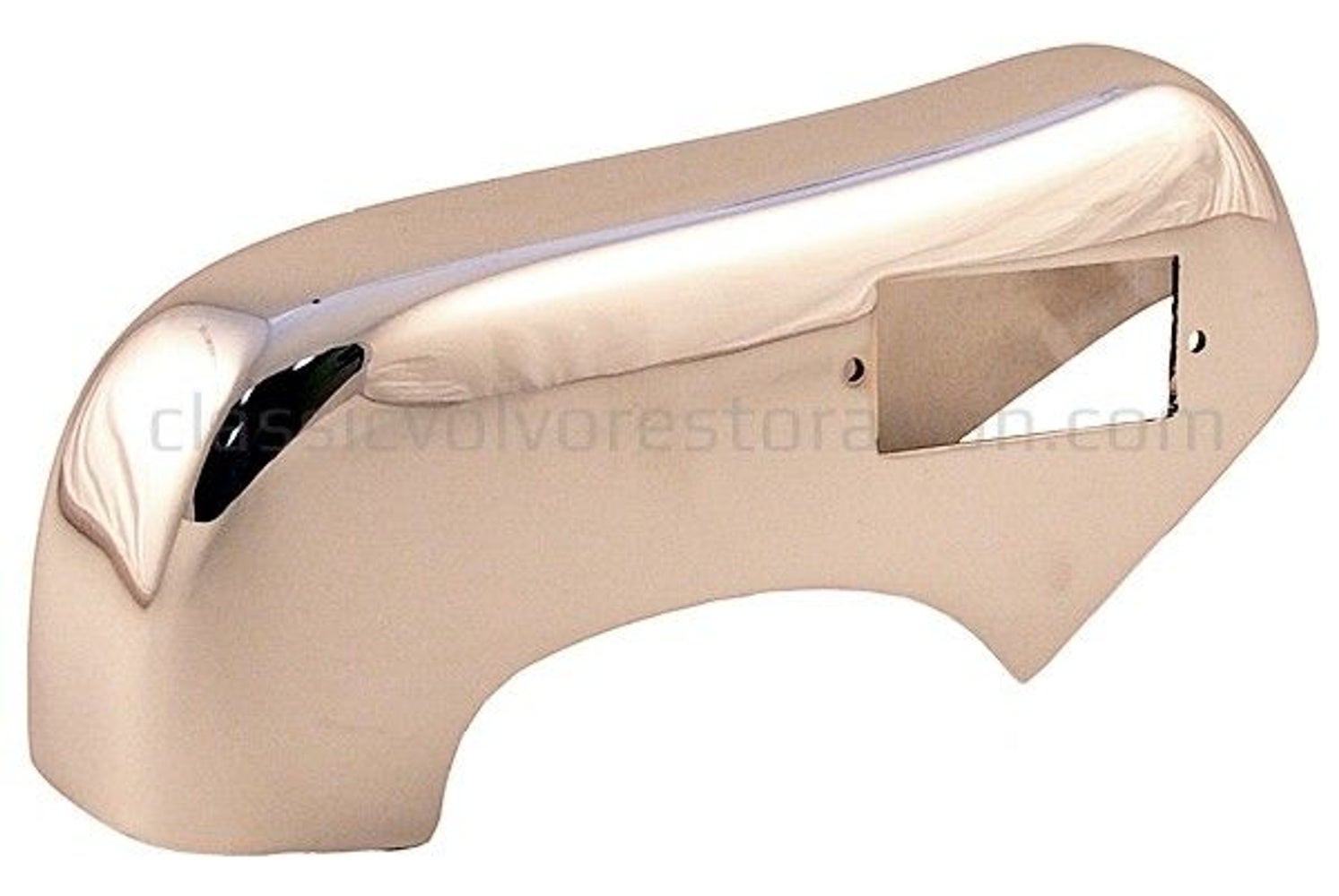 Bumperhoorn links achter