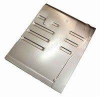 Vloerplaat rechts voor (geperst)