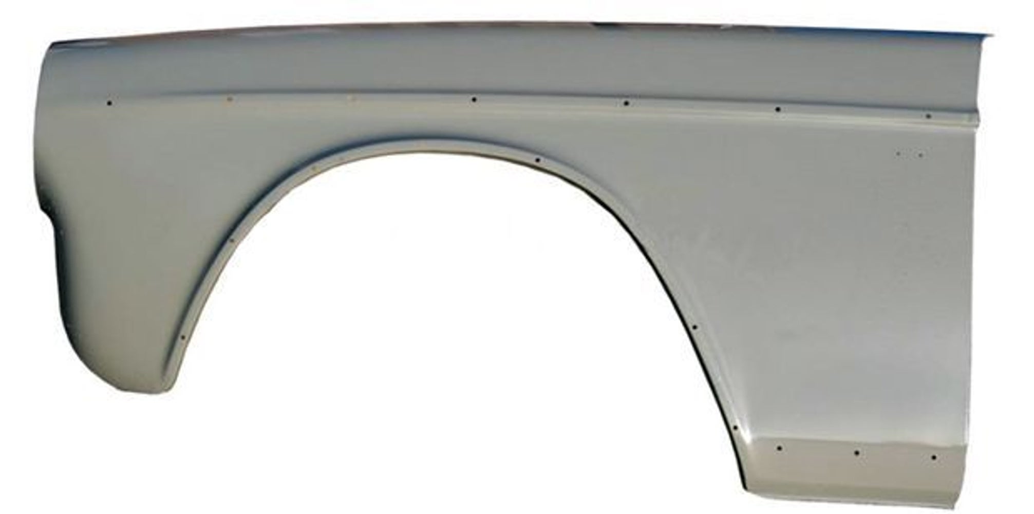Voorspatbord voor Volvo 164 links