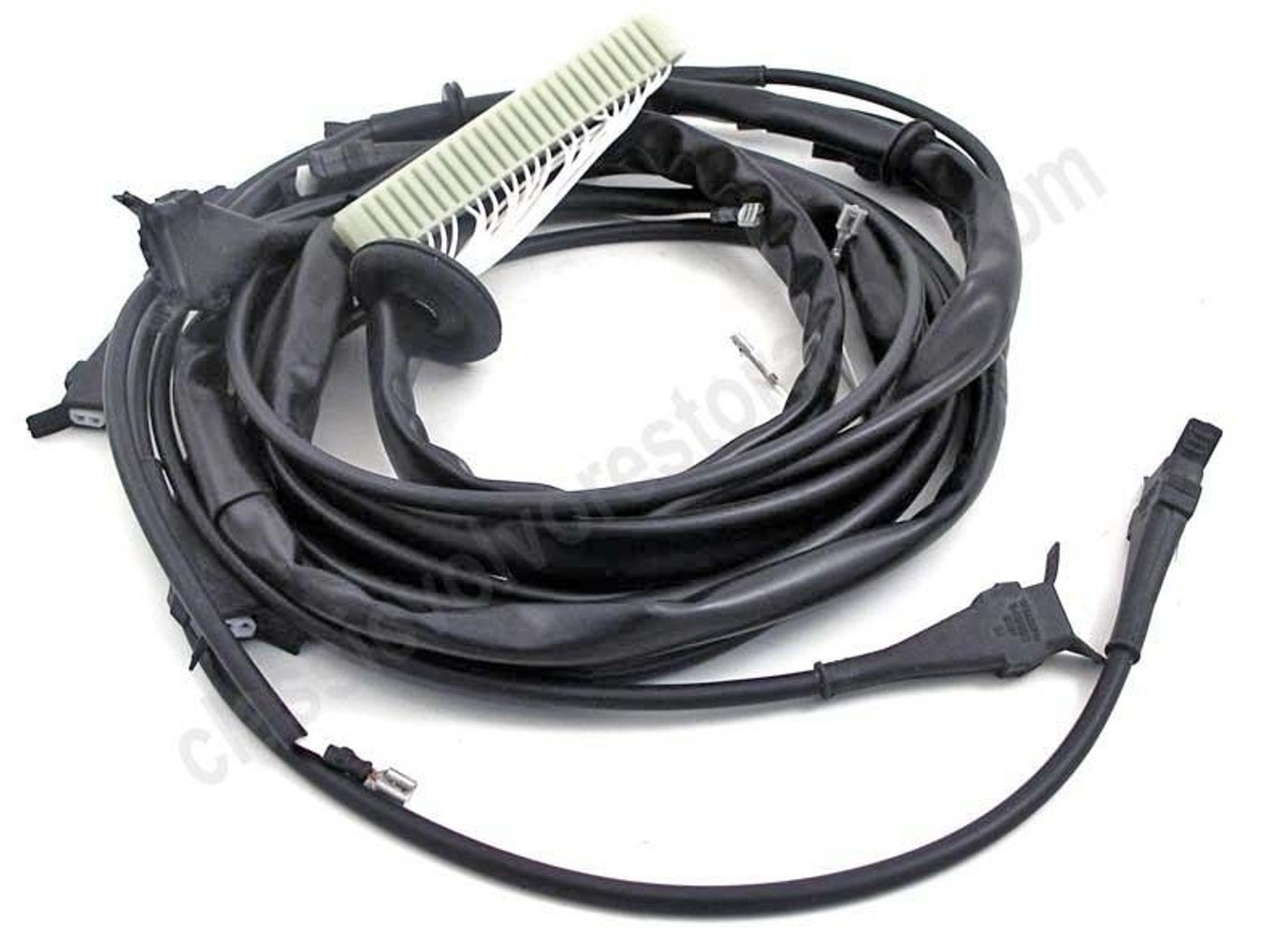 Kabelboom inspuiting