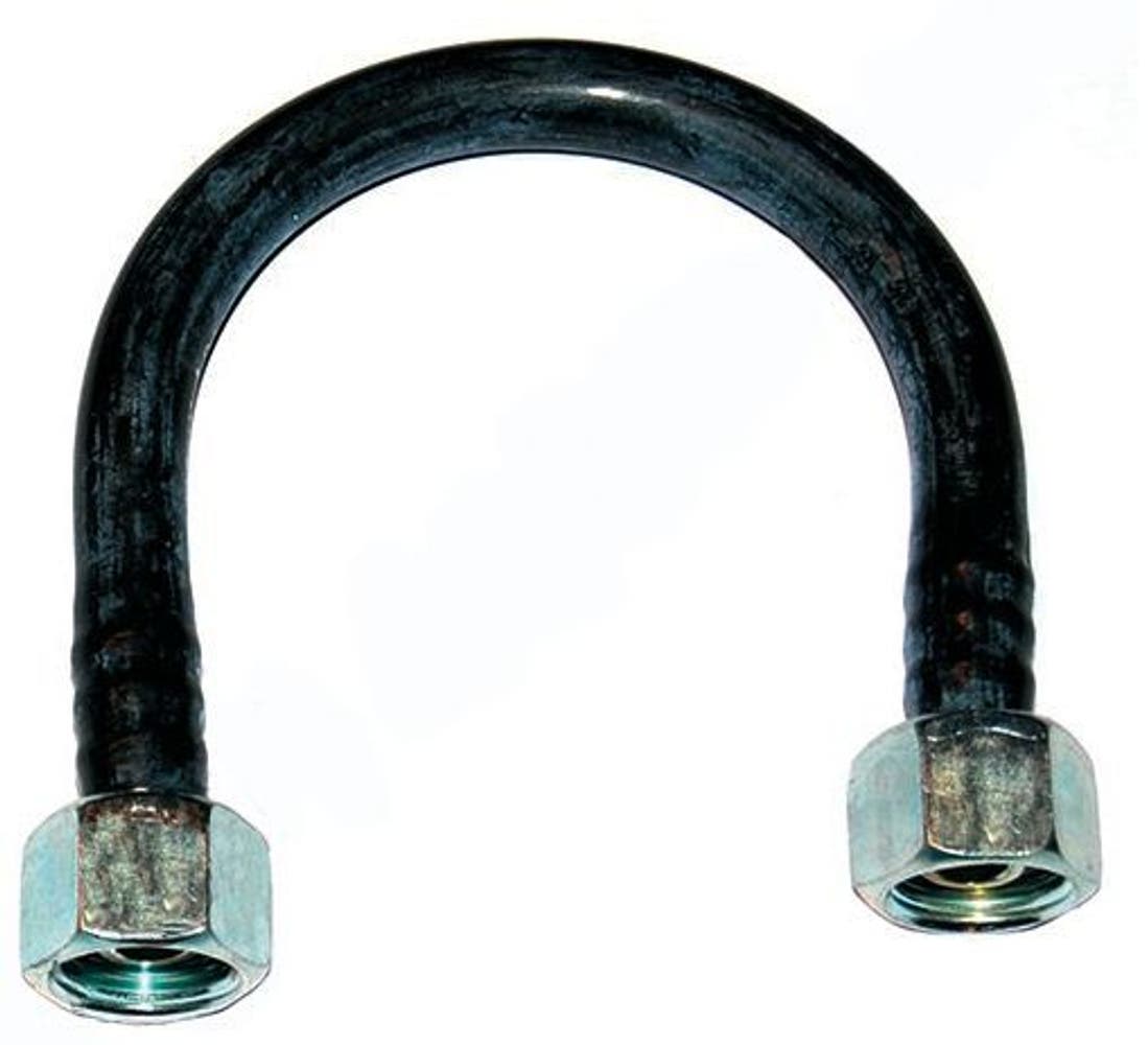 Brandstofleiding pomp-drukaccumulator