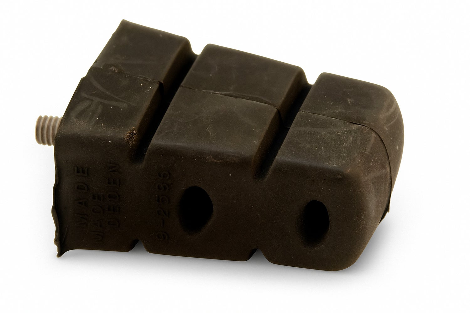 Rubber draagarm onder voor