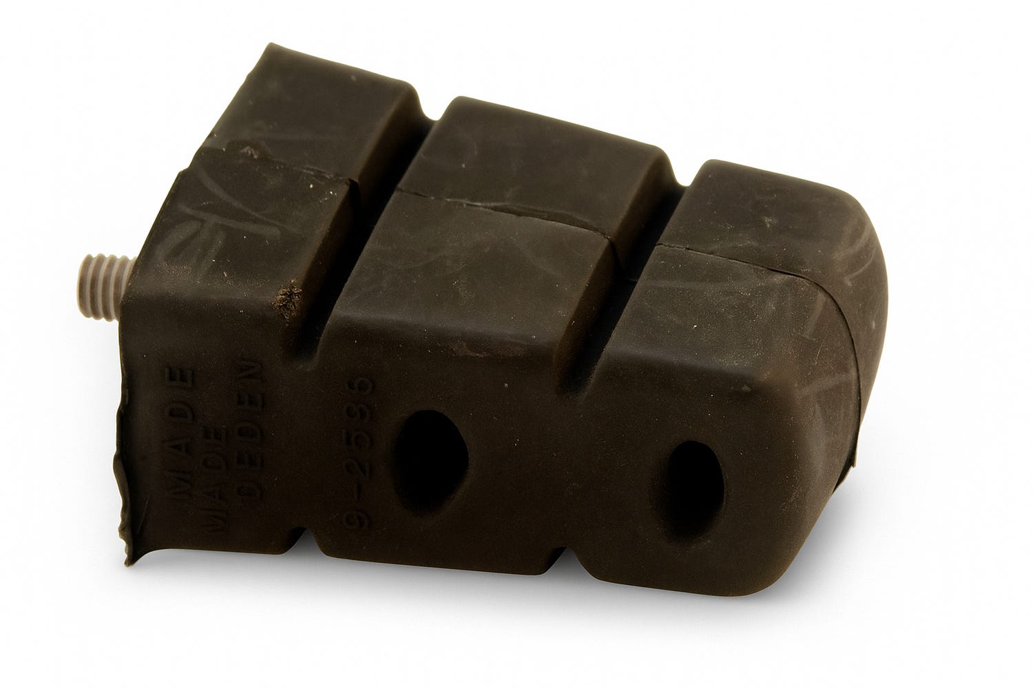 Rubberen buffer voor de onderste voorste draagarm van Volvo 140, 164, 240 — bild 2 av 2