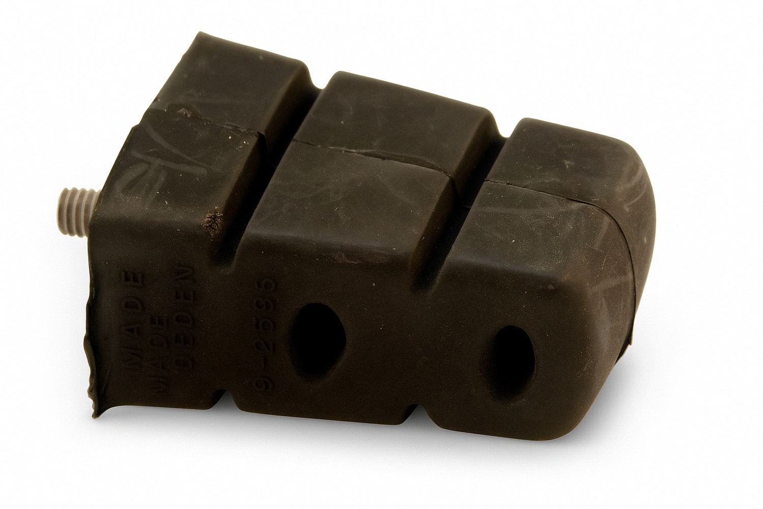 Rubber draagarm onder voor