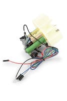 Ventilatormotor voor Volvo 140, 164 (vanaf 1973), 240, 260, 265 zonder airconditioning. — bild 2 av 3