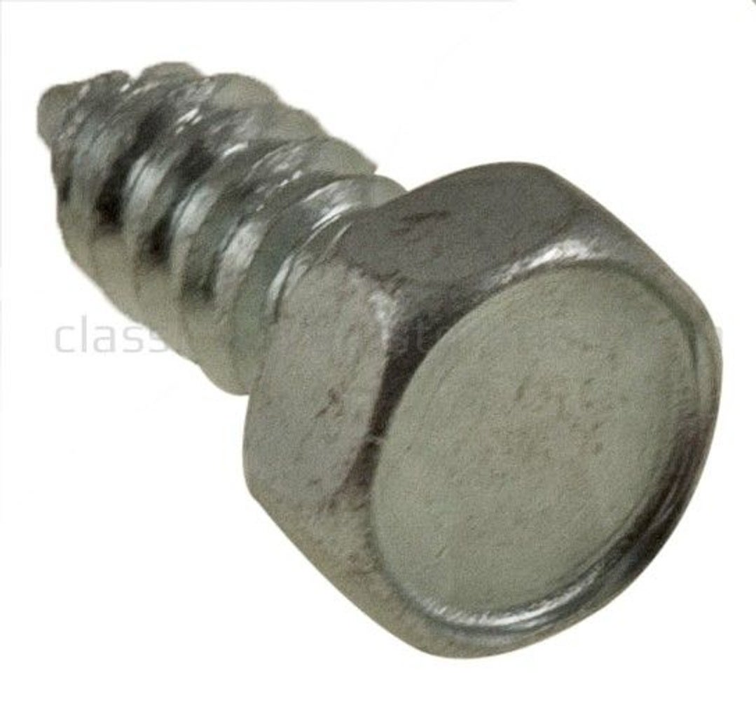 Zelfborende schroef 6-punts 6,2x16mm voor Volvo Amazon, Amazon Kombi, 1800 — bild 2 av 2
