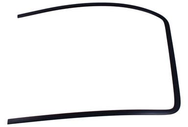 Sierstrip voor Volvo 240, 260, zwart, rechts