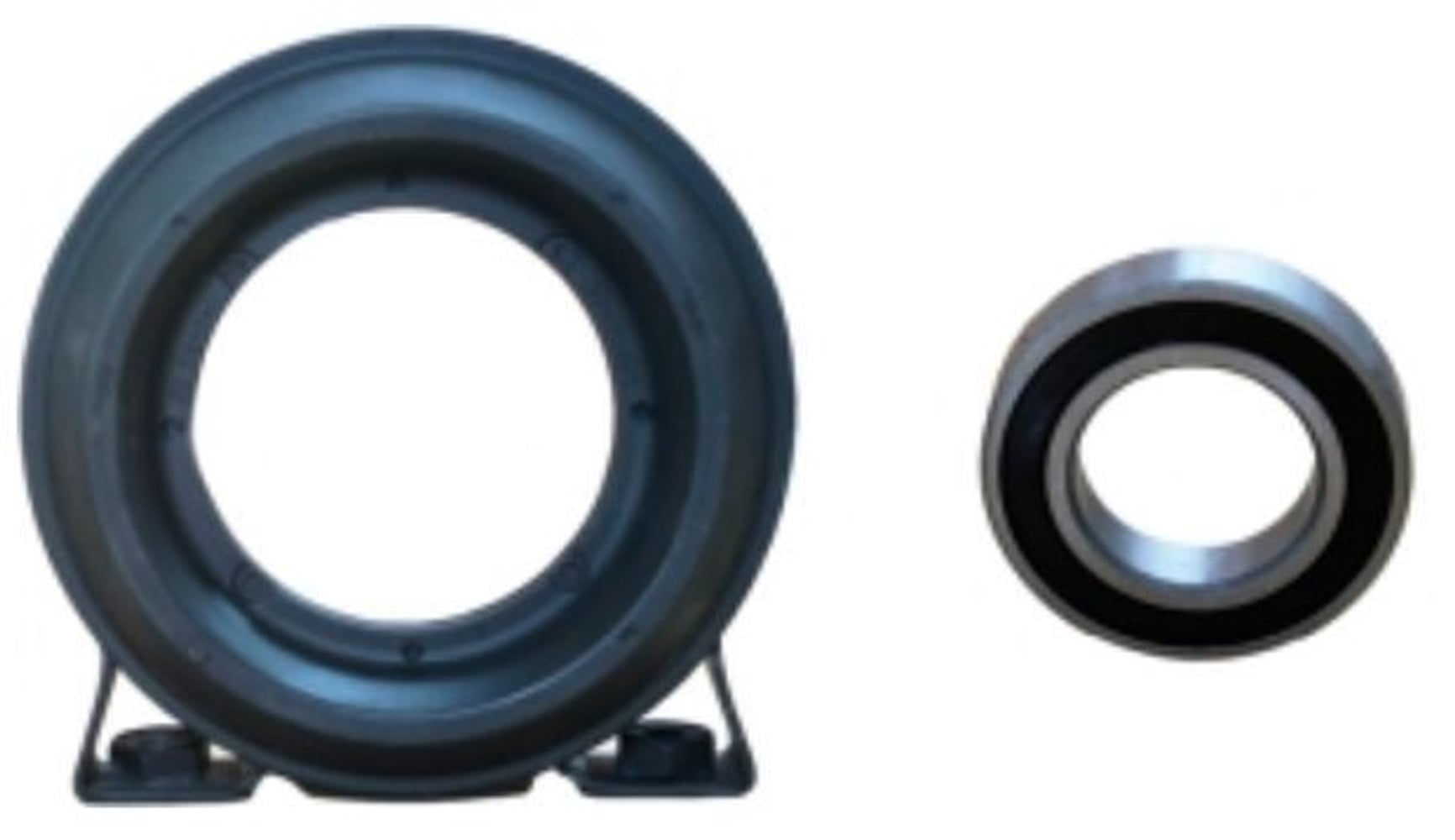 Cardanas met lager 50,8 mm voor Volvo 740, 940