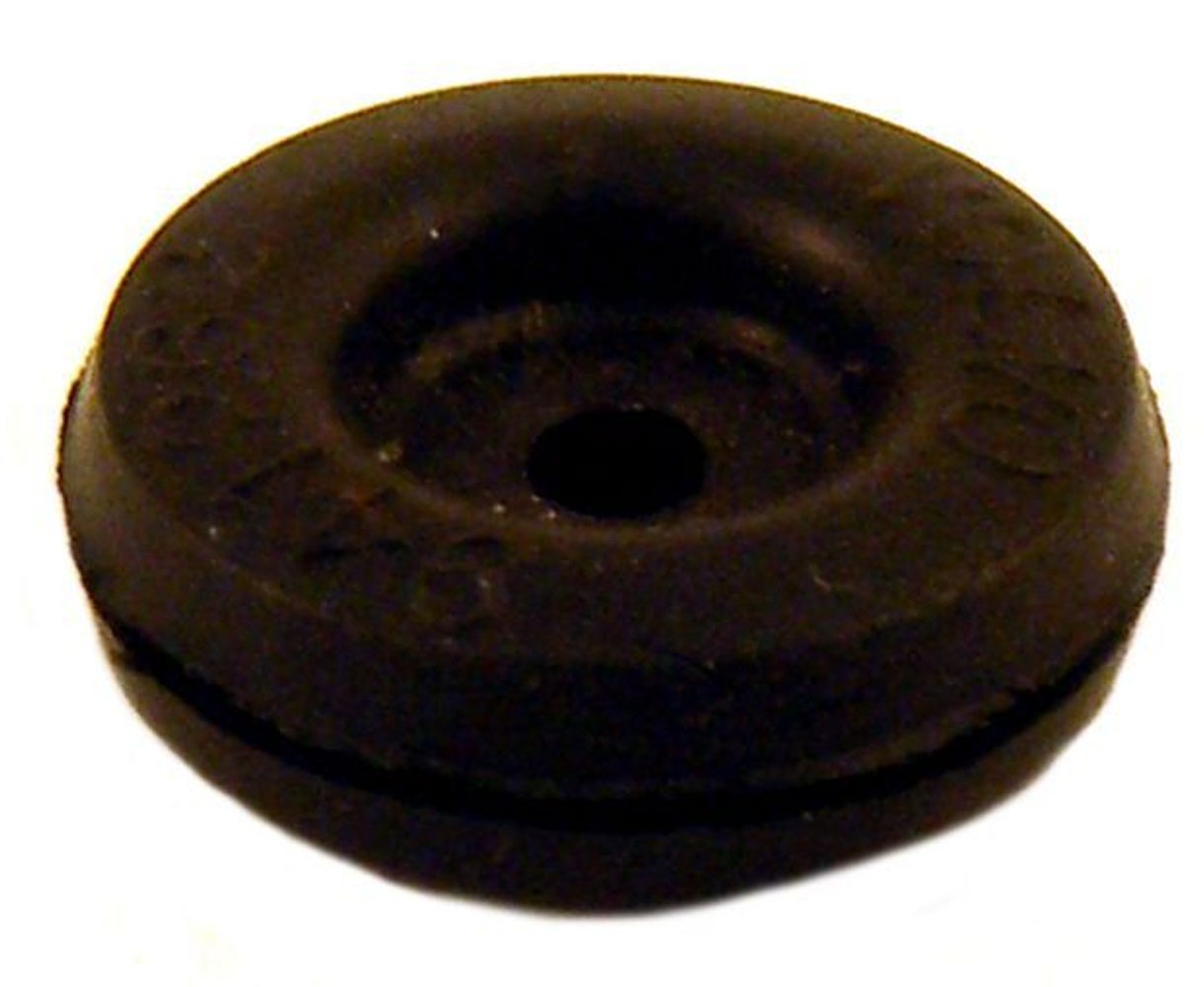 Doorvoer rubber