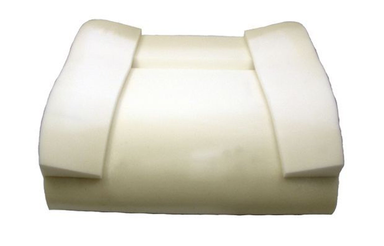 Bekleding voor de voorstoelen van een Volvo 140, niet de GL/lederen uitvoering.