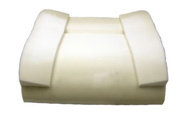 Bekleding voor de voorstoelen van een Volvo 140, niet de GL/lederen uitvoering.