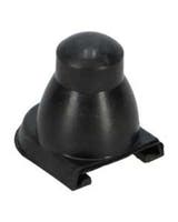 Deurschakelaarafdekking voor Volvo 240, 260, 262, 740, 760, 780, 940, 960, S90, V90, 940-91, rubber — bild 2 av 2