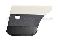 Deurpaneel achter Amazon