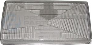 Koplampglas z mistlicht links