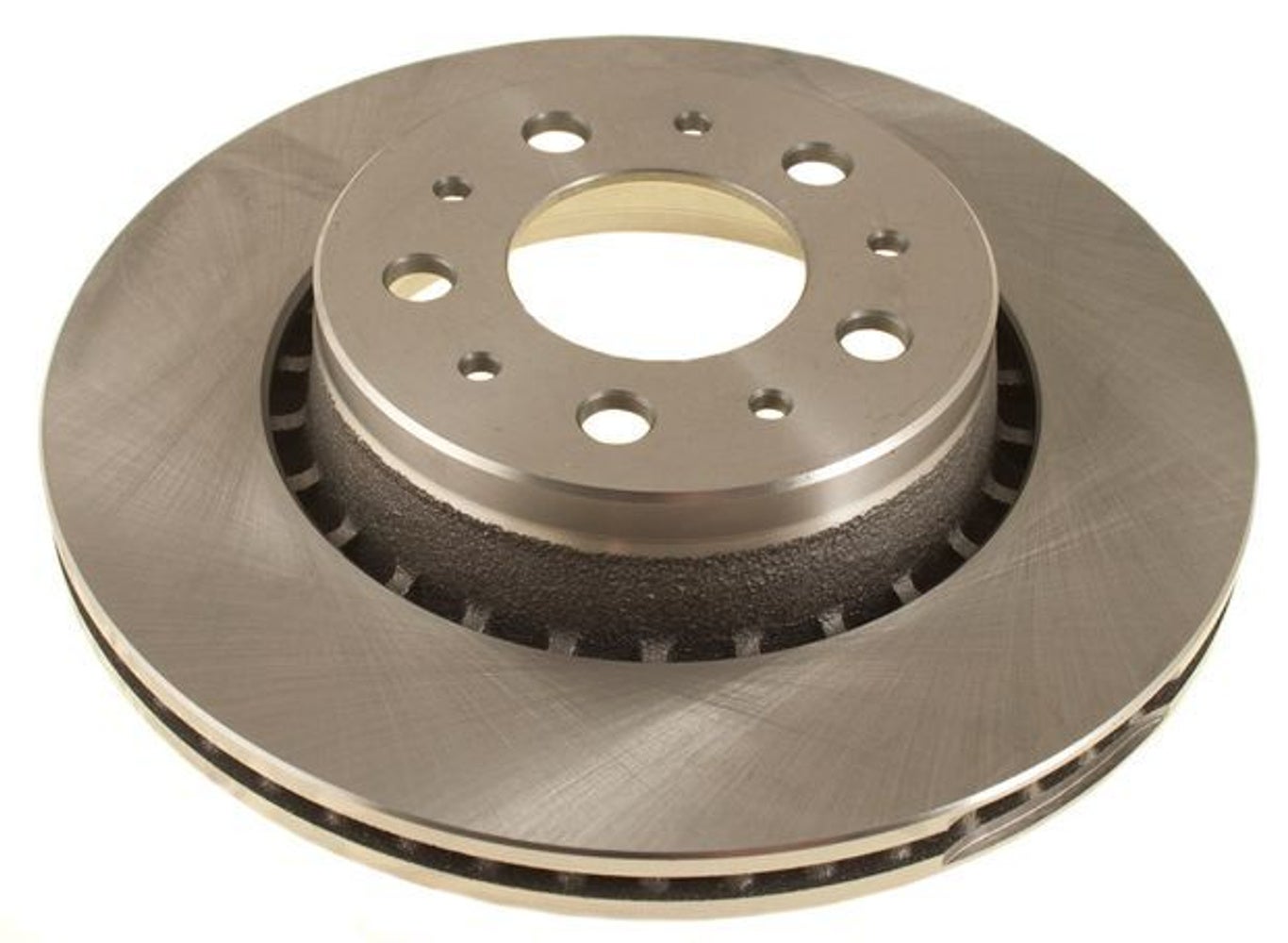 Geventileerde remschijf voor Volvo 740, 760, 780, 940, 960, 1987-, DBA