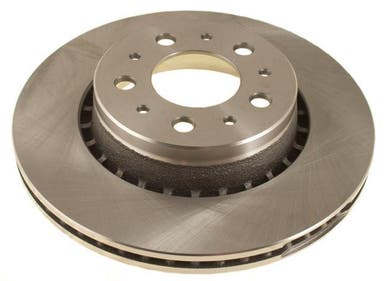 Geventileerde remschijf voor Volvo 740, 760, 780, 940, 960, 1987-, DBA