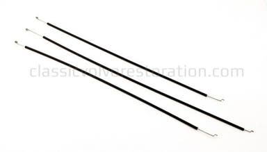 Bedradingsset voor verwarming voor Volvo Amazon 1959-70