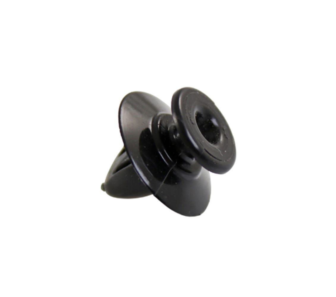 Deurpaneelclips voor Volvo 140, 164, 240, 740, zwart — bild 2 av 2