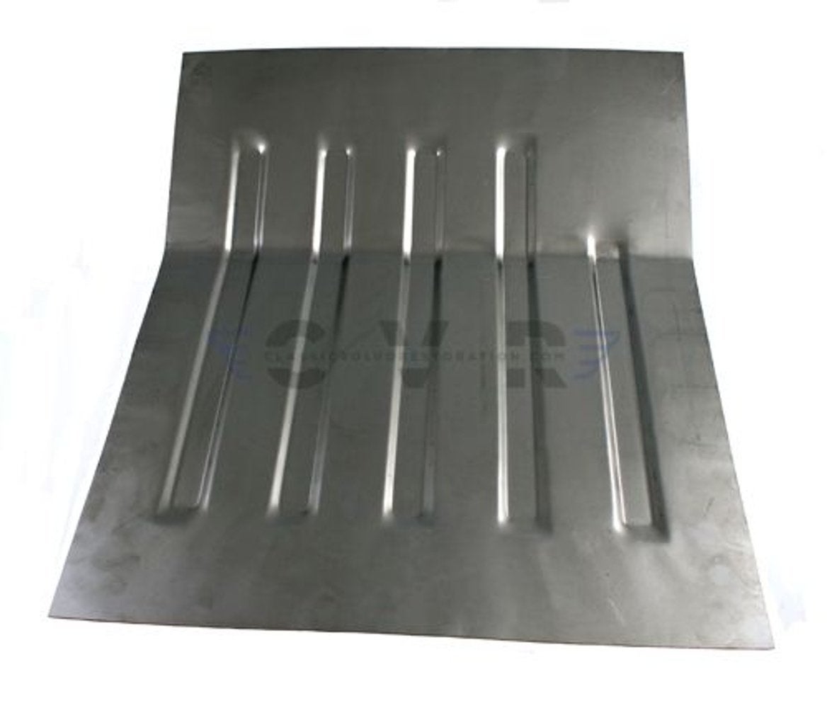 Vloerplaat rechts achter