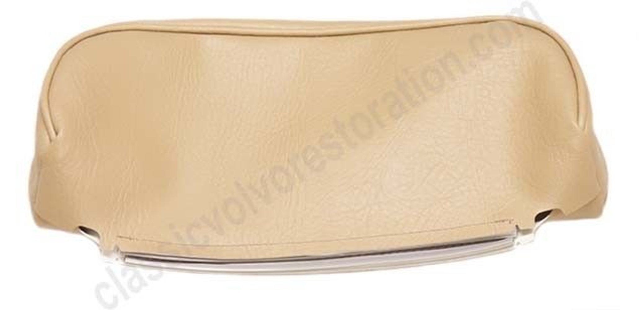 Hoofdsteunbekleding voor Volvo 1800, 164 beige/bruin