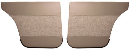 Volvo Amazon deurpaneel 4d 1961 grijs LHR