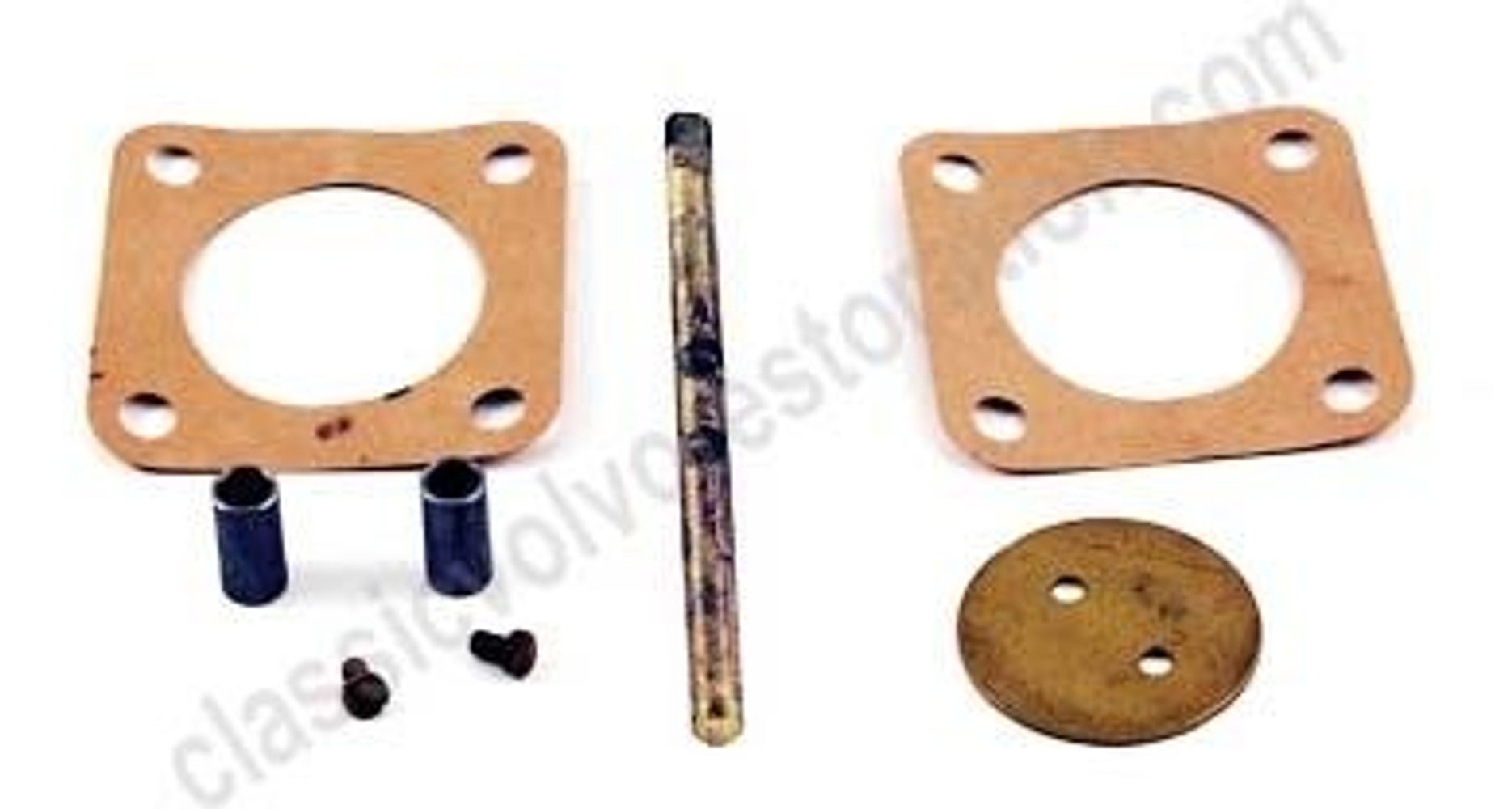 Gasklepas-kit Stromberg CD175 B18A voor Volvo