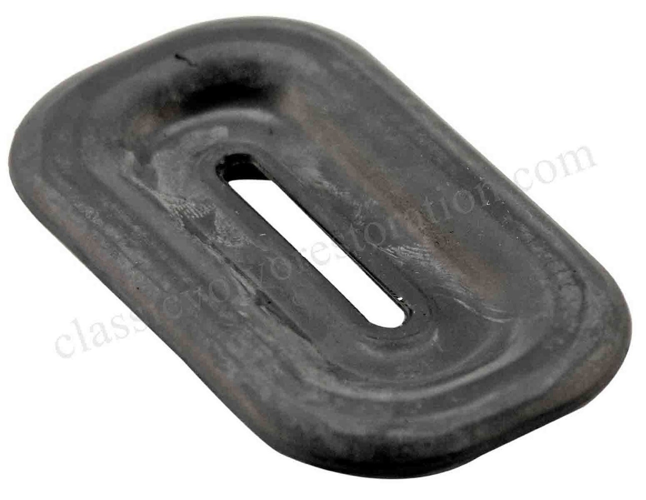 Doorvoer achterpaneel