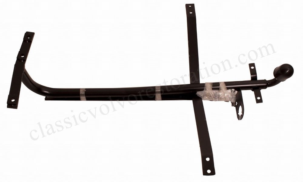 Trekhaak Amazon/Kombi