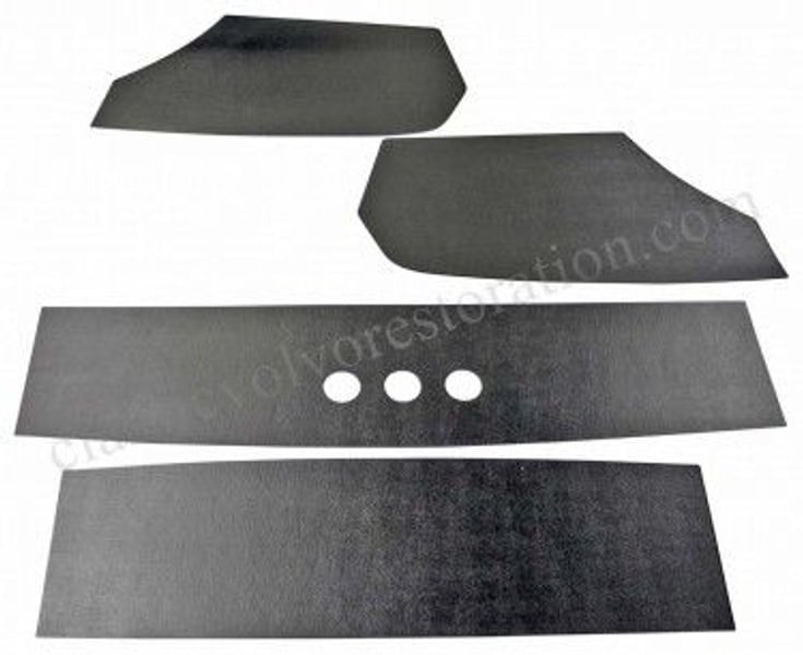 Montageset bagageruimte 1800