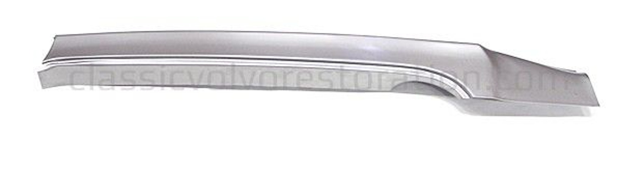 Dorpelplaat buiten links