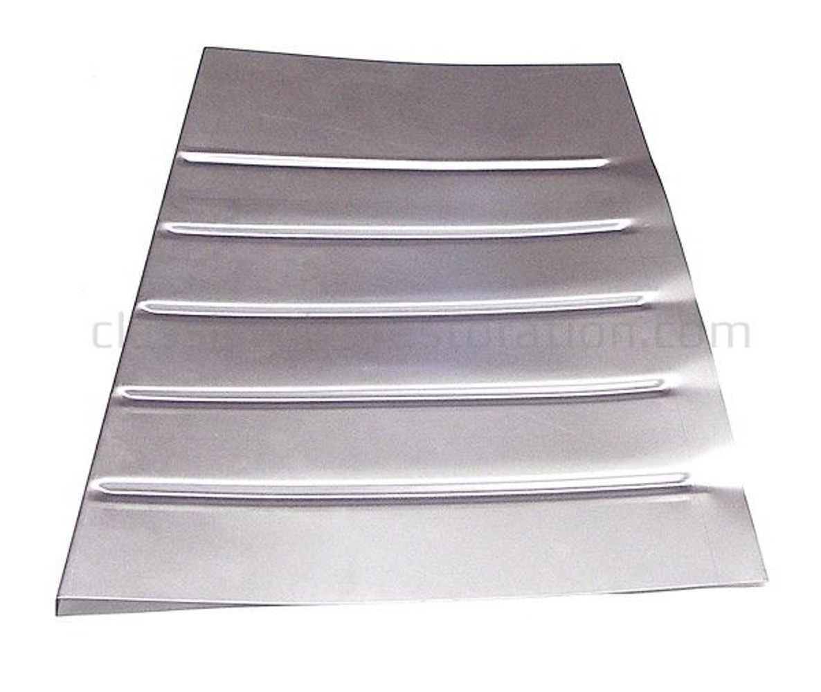 Vloerplaat links voor