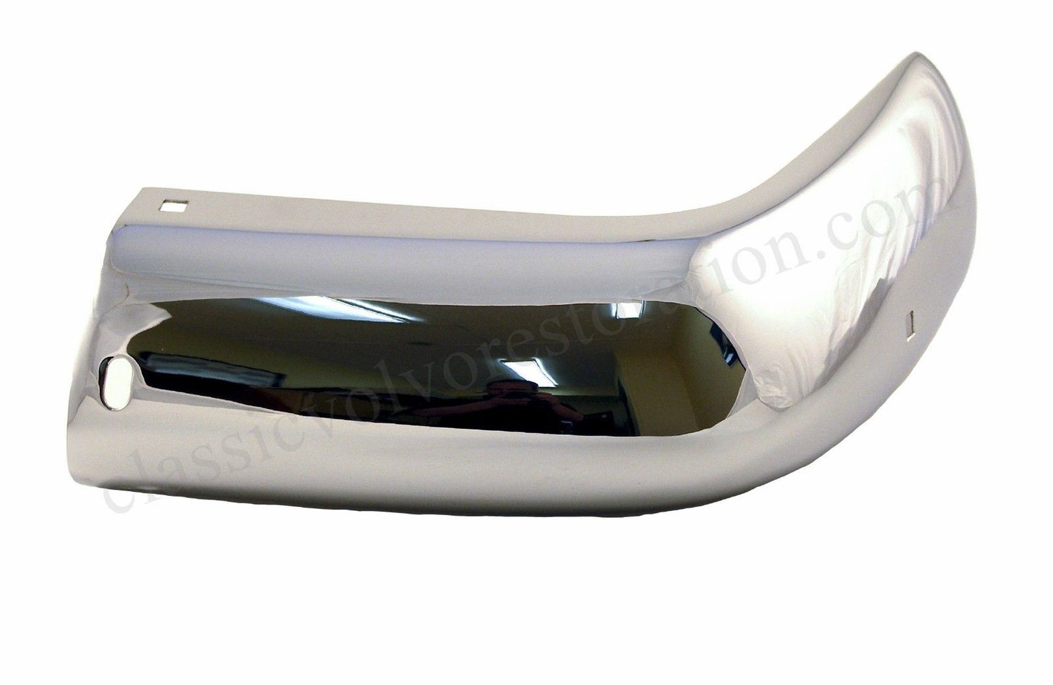 Bumper Zijstuk Rechts achter