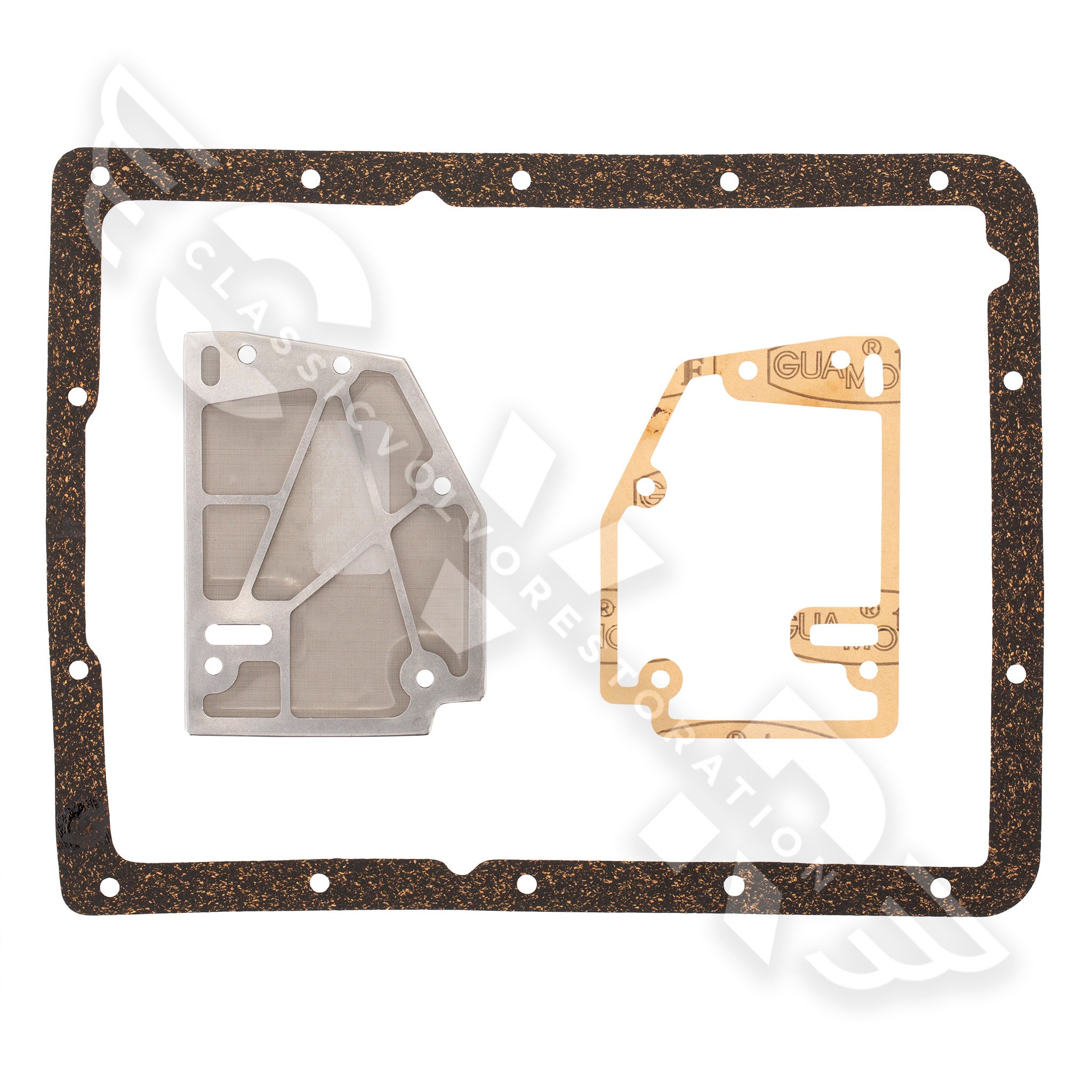 Pakkingset BW55 voor Volvo 240 1988-, 740, 760