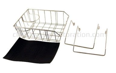 Korg cardantunnel voorzijde naar Volvo PV544, Duett