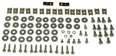 Montageset voorzijde voor Volvo 140 1967-72