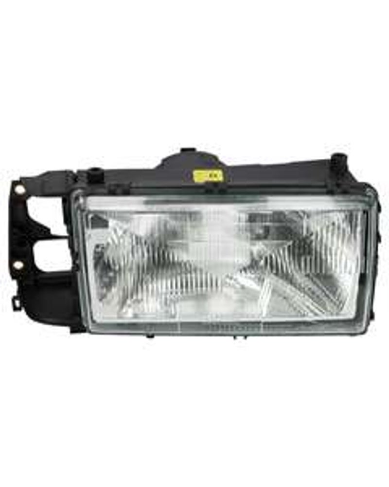 Enkele koplamp voor Volvo 740 1990-92, rechts — bild 2 av 2