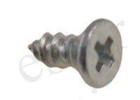 Schroef reflectorplaat