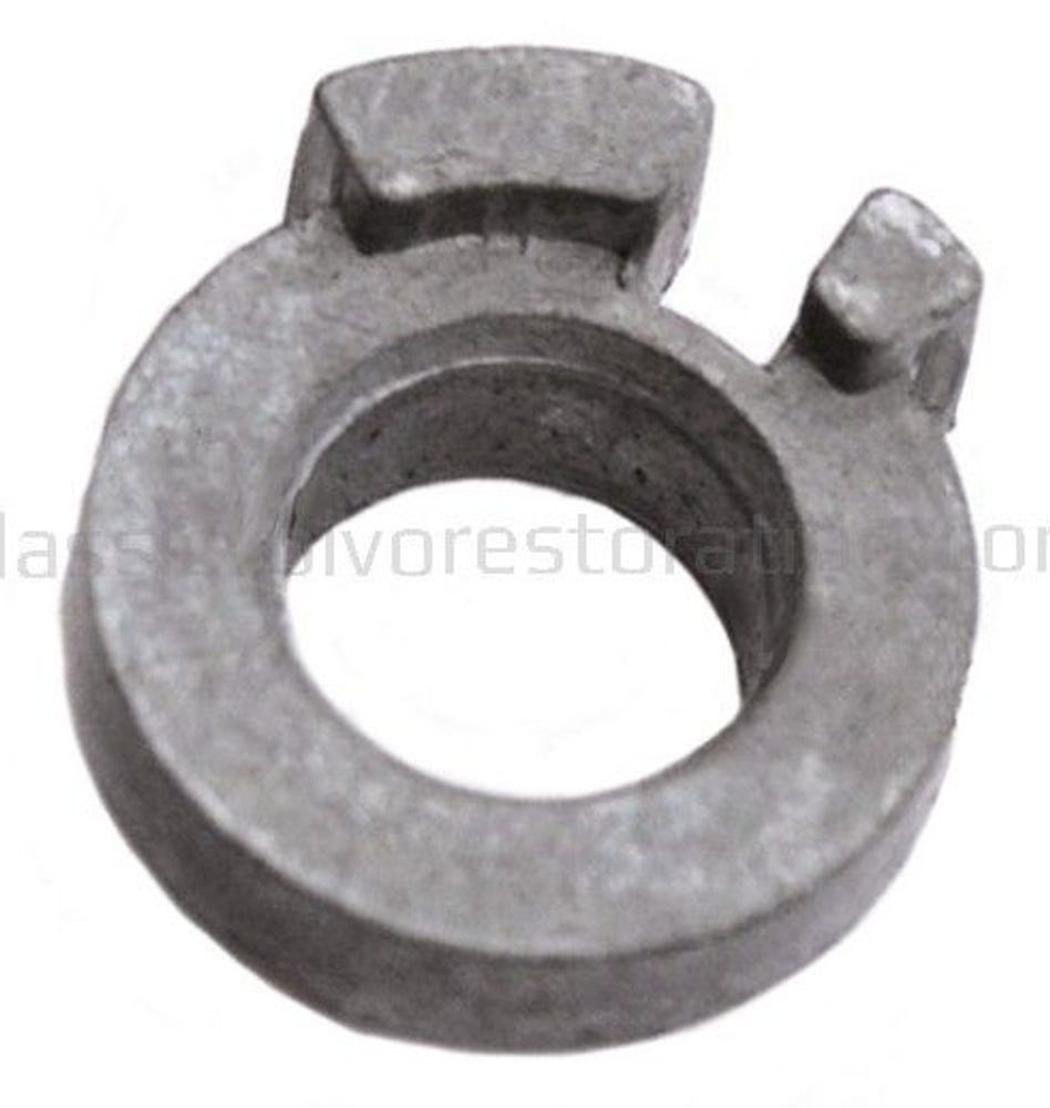 Houder vlotterhuis SU HS6 achter voor Volvo Amazon, B18B, B18D — bild 2 av 2
