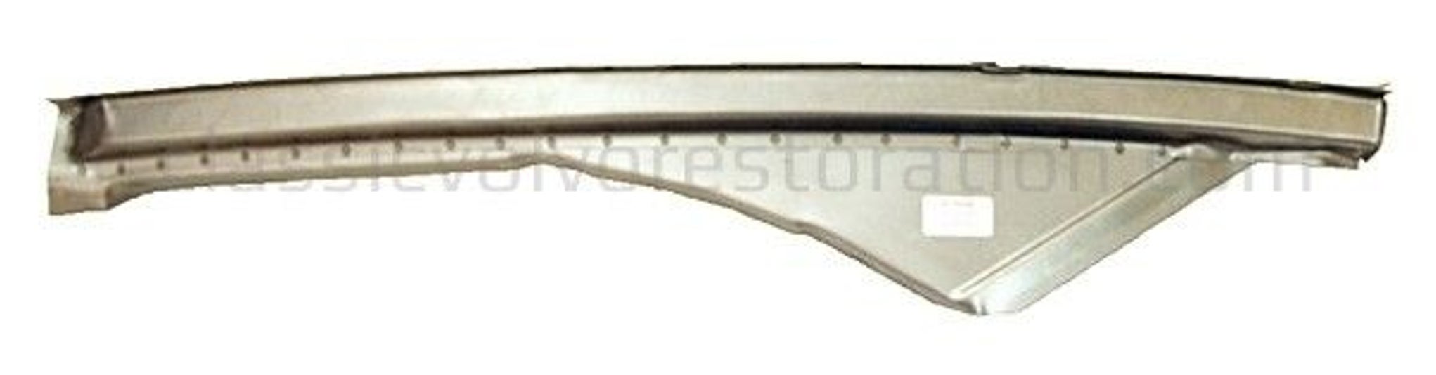 Spatborddrager links