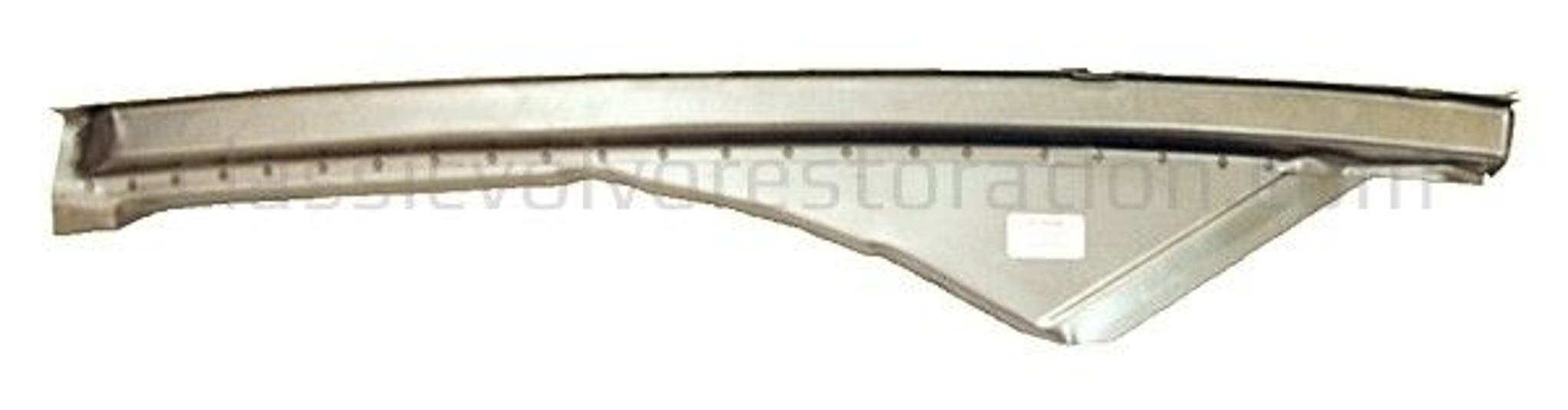 Spatborddrager links