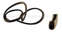 Randbeschermingsstrip voor Volvo Amazon, 140, 164, 240 — bild 2 av 2
