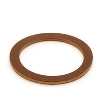 Koperen ring 26,4 x 31,6 x 1,8 mm voor Volvo PV444, PV544, Duett, Amazon, Amazon Kombi, 1800 — bild 1 av 2