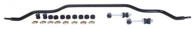 Stabilisatorstangset voor de vooras van Volvo 240, -85, 7/8"