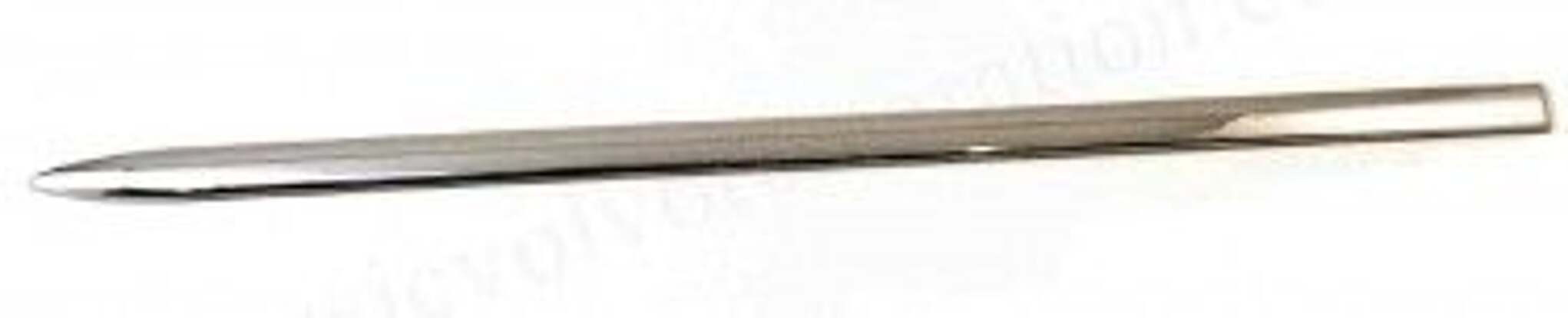 Sierlijst achterscherm links