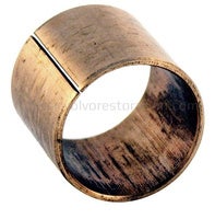 Bus stuurhuis messing