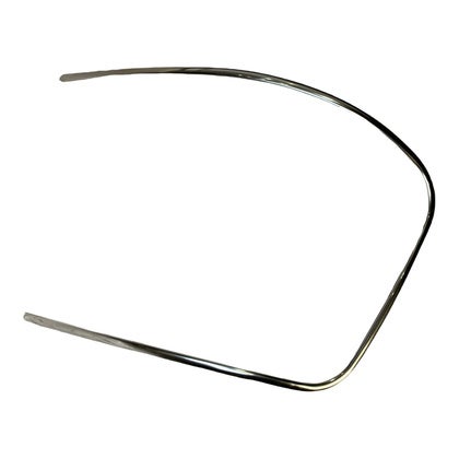 Sierlijst voorruit Volvo 1800 RH